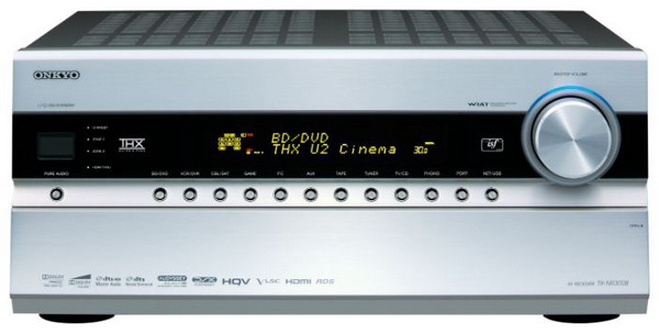 Купить AV ресивер Onkyo Av ресивер Onkyo TX-NR 3008